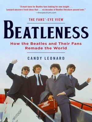 cover image of Beatleness